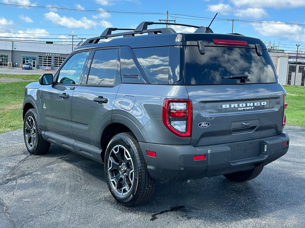New 2026 Ford Bronco Sport Outer Banks AWD/4WD image 28