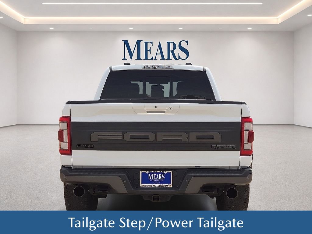 Used 2023 Ford F150 Raptor w/ Raptor Carbon Fiber Package AWD/4WD image 5