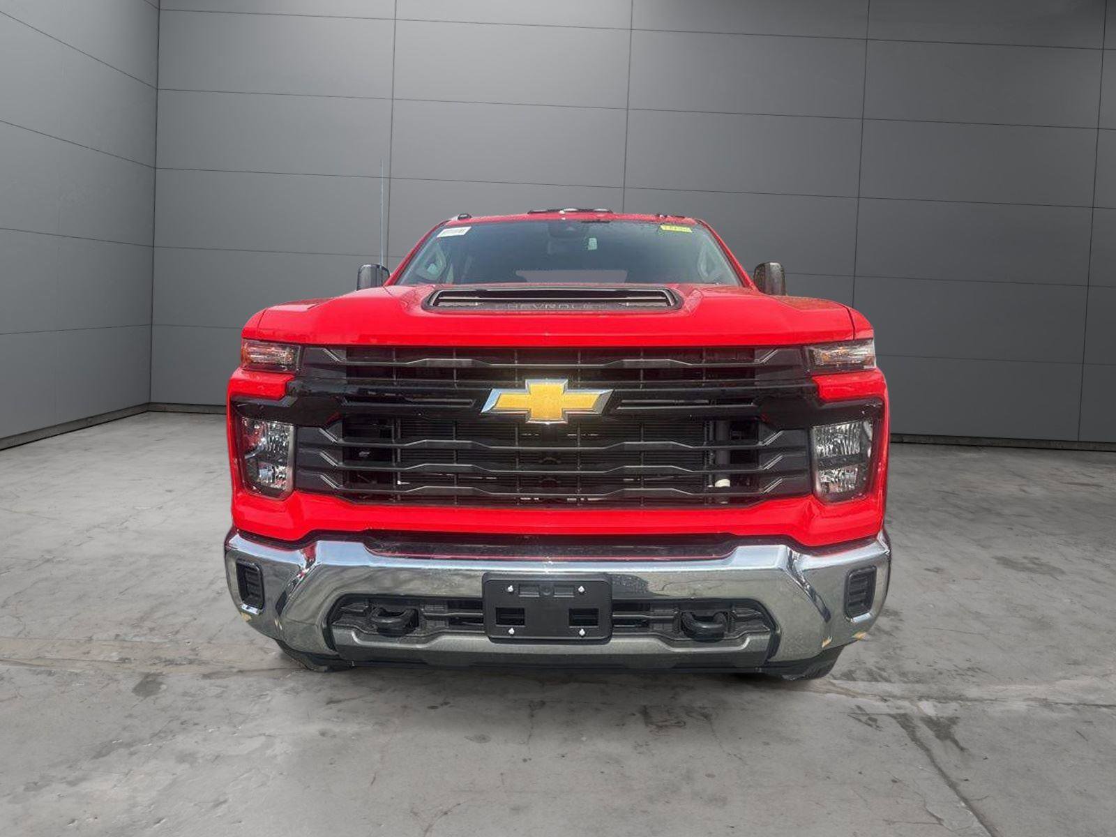 New 2026 Chevrolet Silverado 3500 W/T w/ WT Convenience Package AWD/4WD image 2