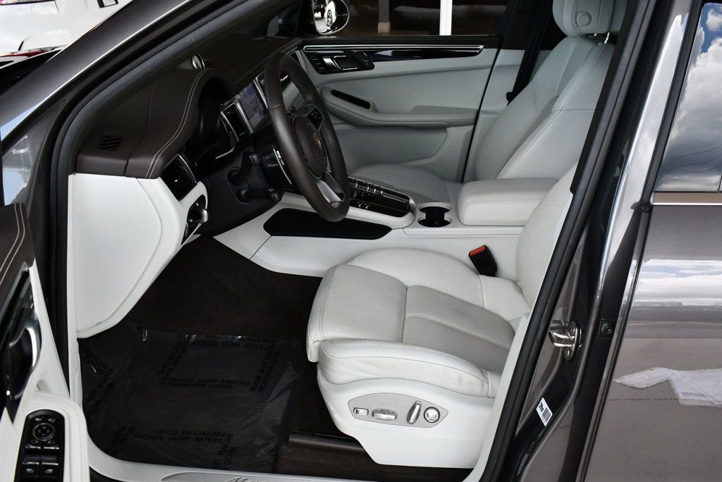 Used 2017 Porsche Macan S image 44