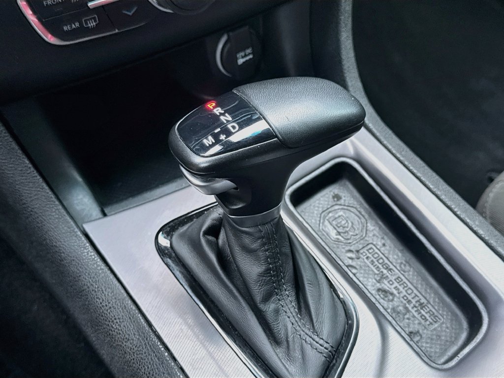 Used 2023 Dodge Charger R/T w/ Blacktop Package RWD image 16