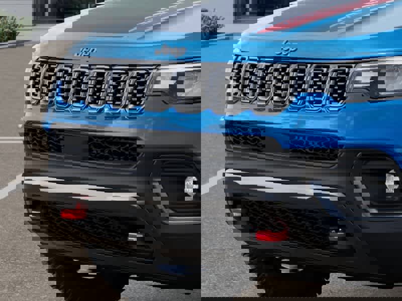 New 2026 Jeep Compass Trailhawk image 11