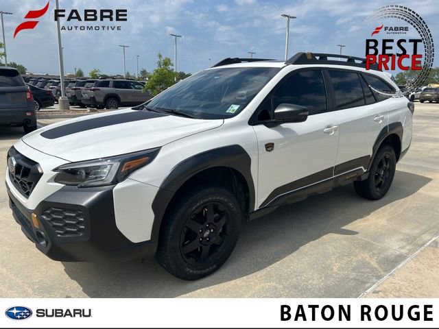 Used 2024 Subaru Outback Wilderness AWD/4WD image 1