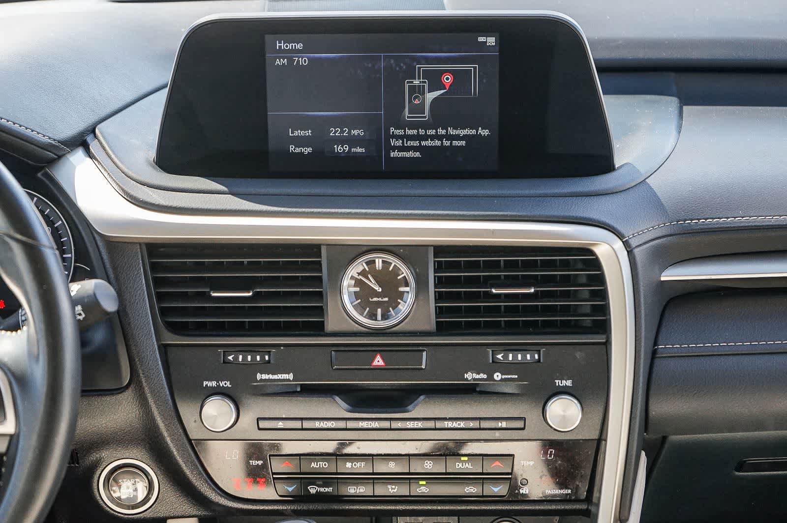 Used 2022 Lexus RX 350 FWD image 11