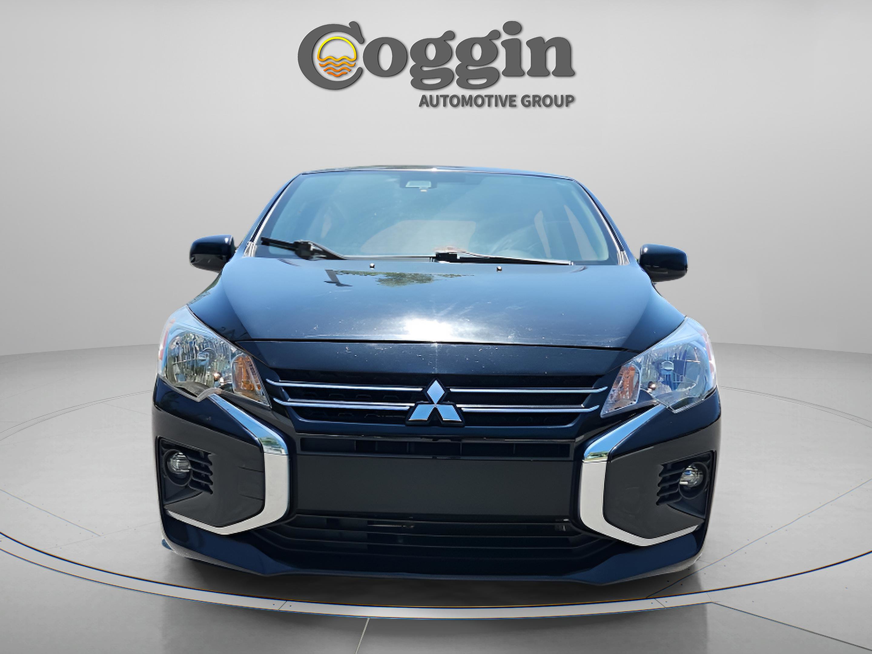 Used 2024 Mitsubishi Mirage ES FWD image 8