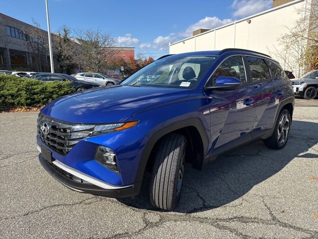 Certified 2022 Hyundai Tucson SEL w/ Convenience Package image 3