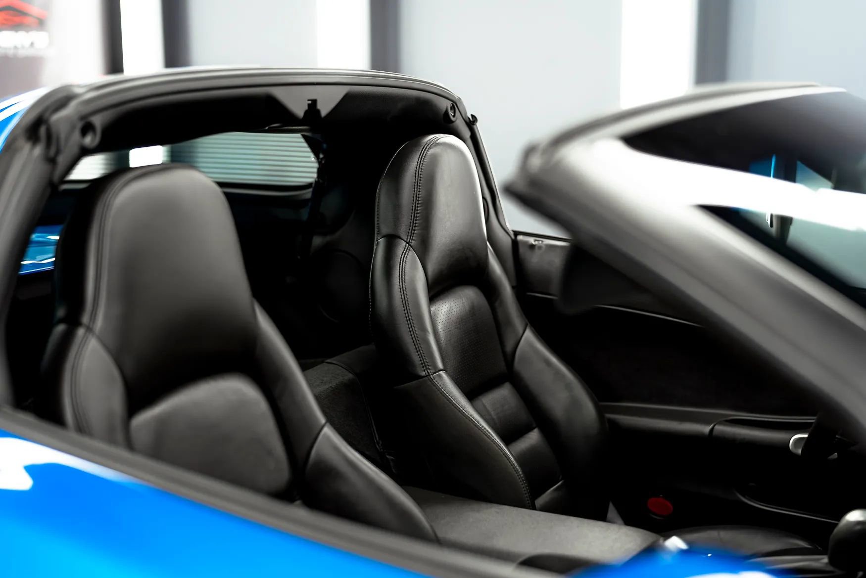 Used 2008 Chevrolet Corvette Coupe w/ Preferred Equipment Group image 21