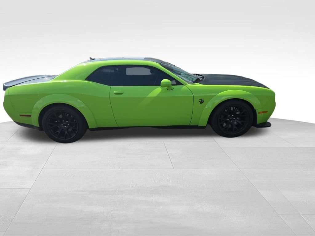 Used 2023 Dodge Challenger SRT Hellcat RWD image 8