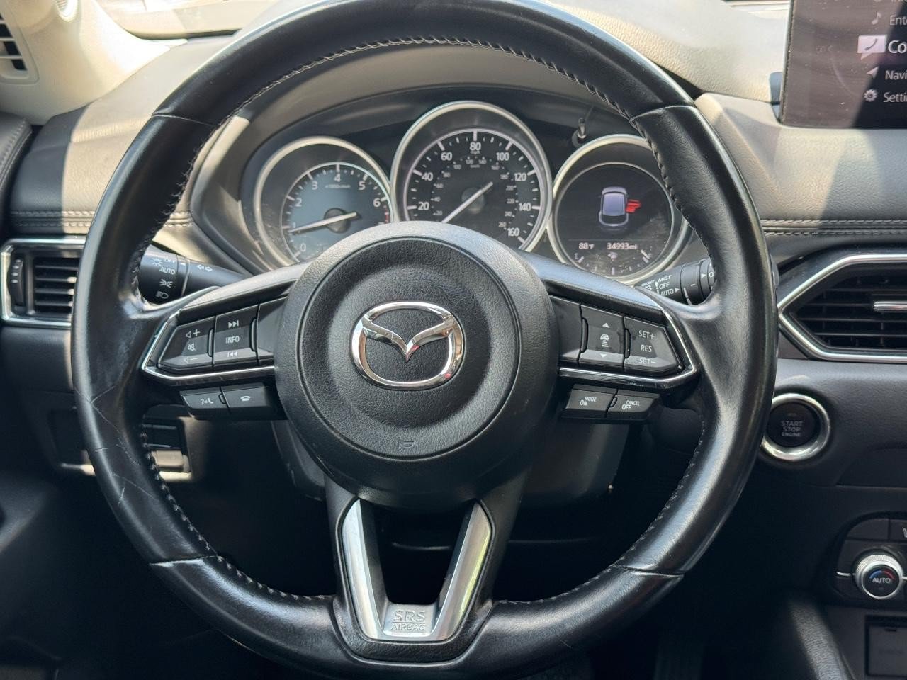 Used 2022 MAZDA CX-5 AWD 2.5 S image 13