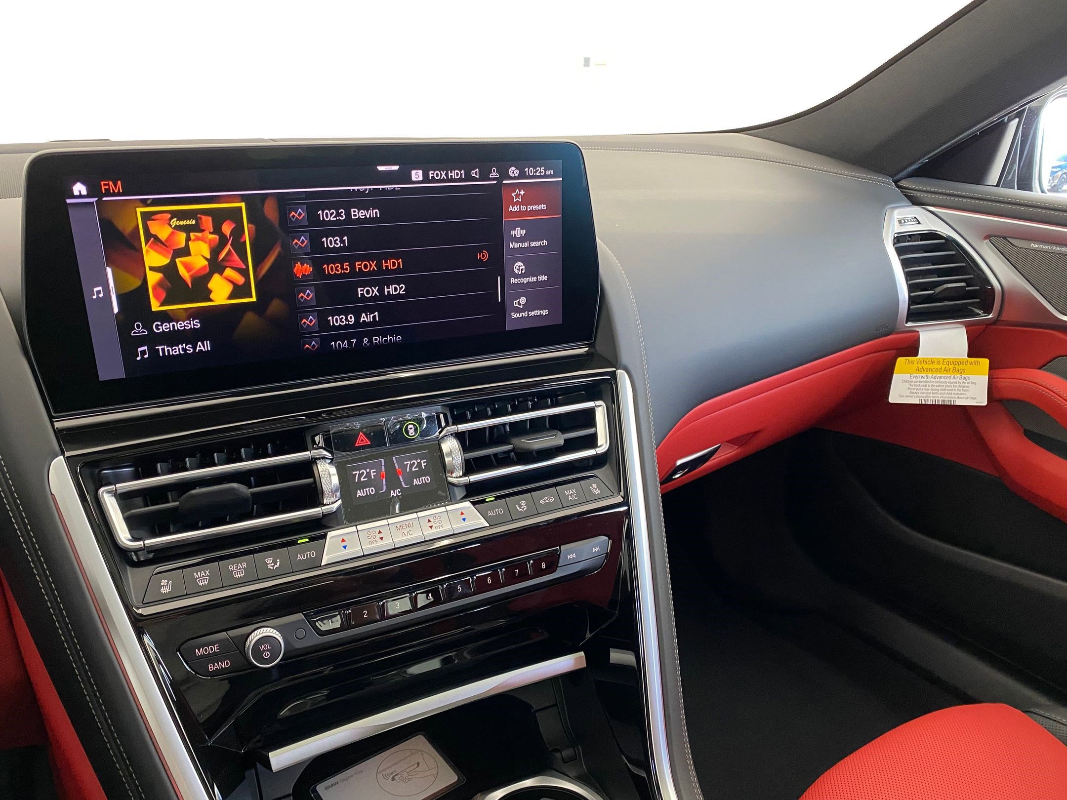 New 2026 BMW 840i xDrive image 25