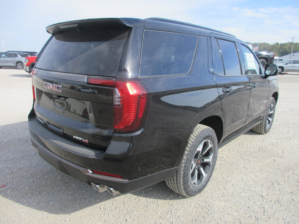 New 2027 GMC Yukon AT4 Ultimate AWD/4WD image 4