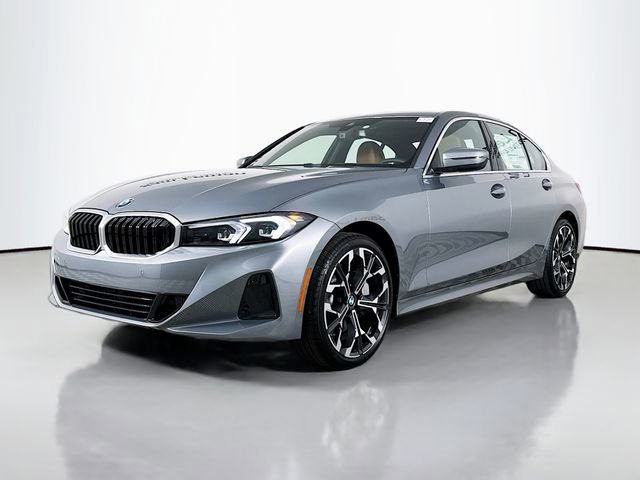 Used 2025 BMW 330i xDrive Sedan w/ Premium Package image 3