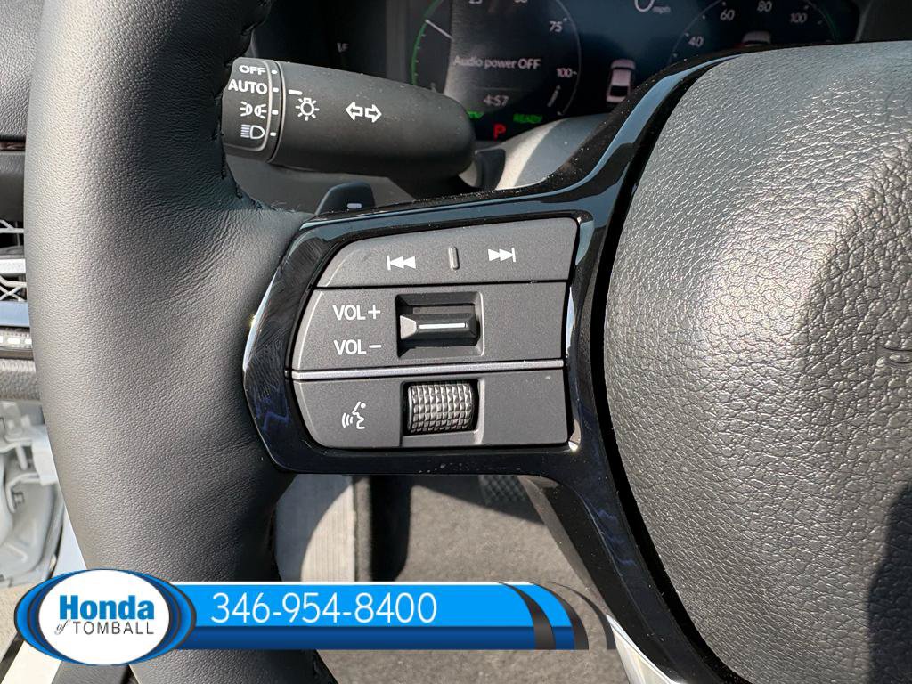 New 2026 Honda Accord Hybrid Touring image 10