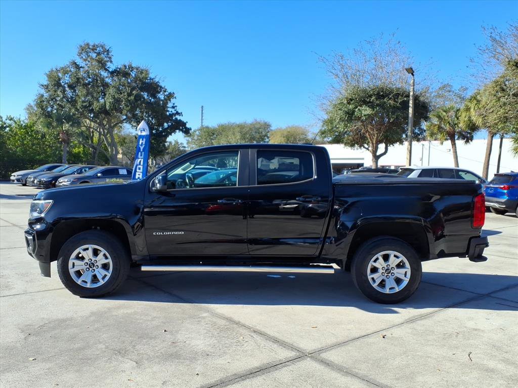 Used 2022 Chevrolet Colorado LT image 4