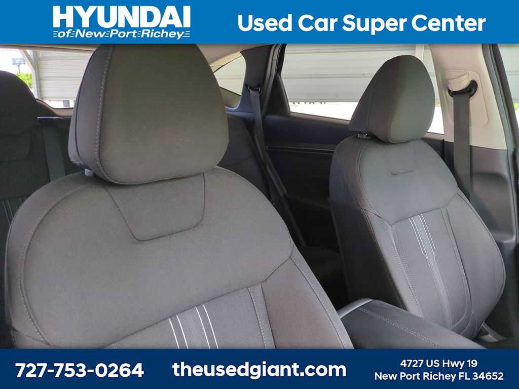 Used 2023 Hyundai Tucson SEL FWD image 6