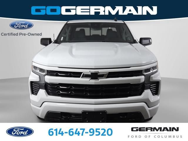 Used 2024 Chevrolet Silverado 1500 RST w/ True North Edition Plus AWD/4WD image 2