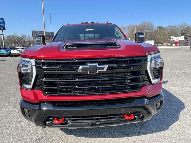 New 2026 Chevrolet Silverado 2500 LTZ w/ Trail Boss Package image 10
