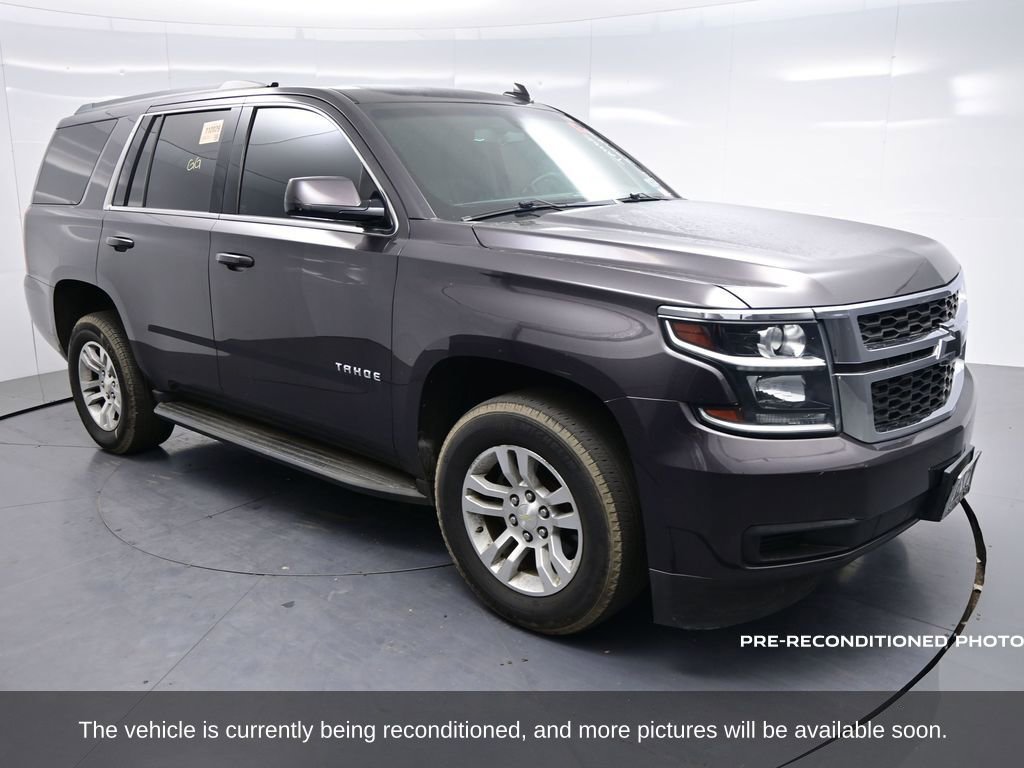 Used 2018 Chevrolet Tahoe LS image 4