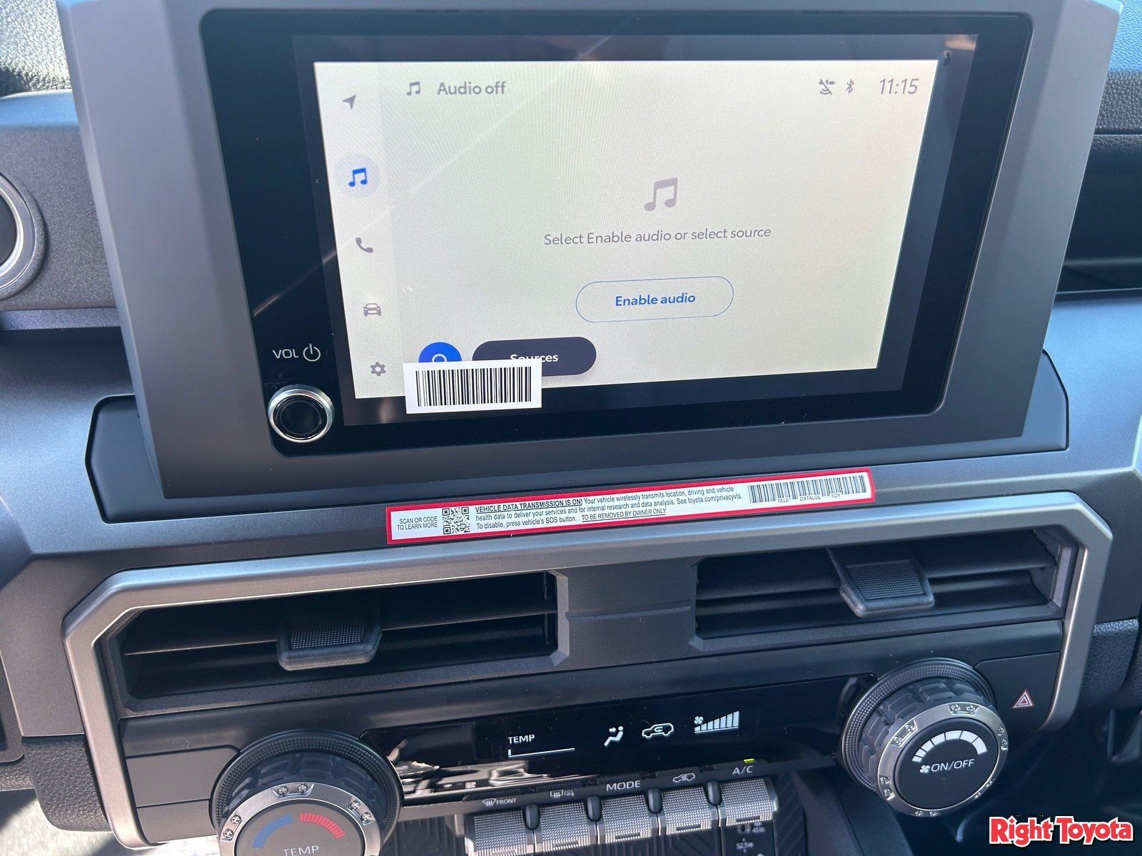 New 2026 Toyota 4Runner SR5 AWD/4WD image 24