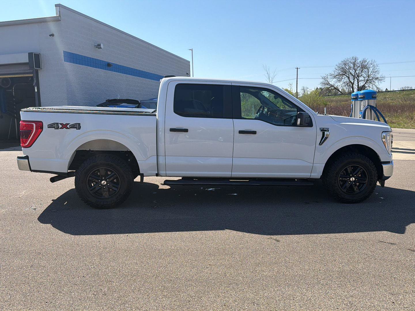 Used 2021 Ford F150 XLT AWD/4WD image 6