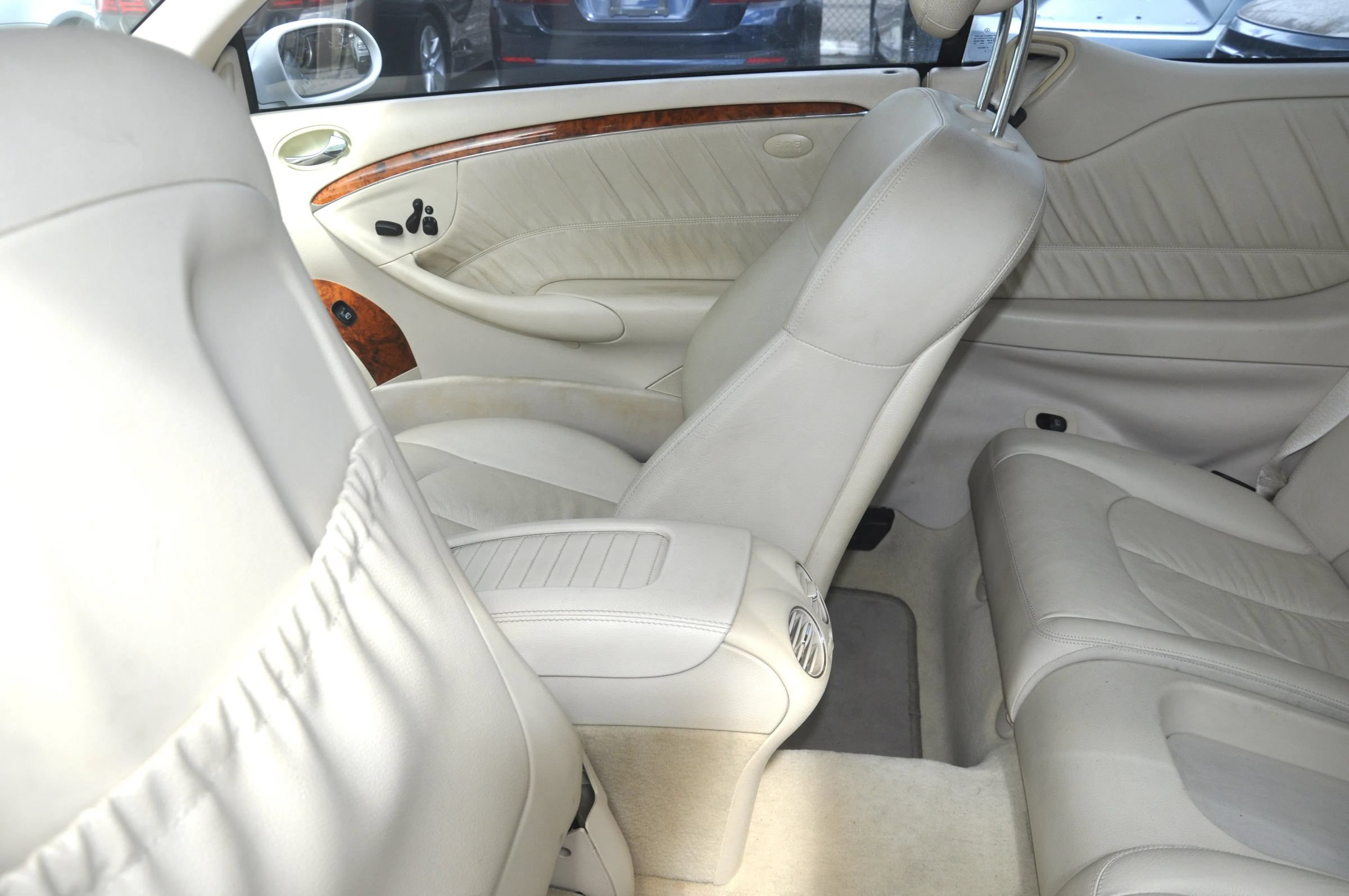 Used 2006 Mercedes-Benz CLK 350 Coupe image 25