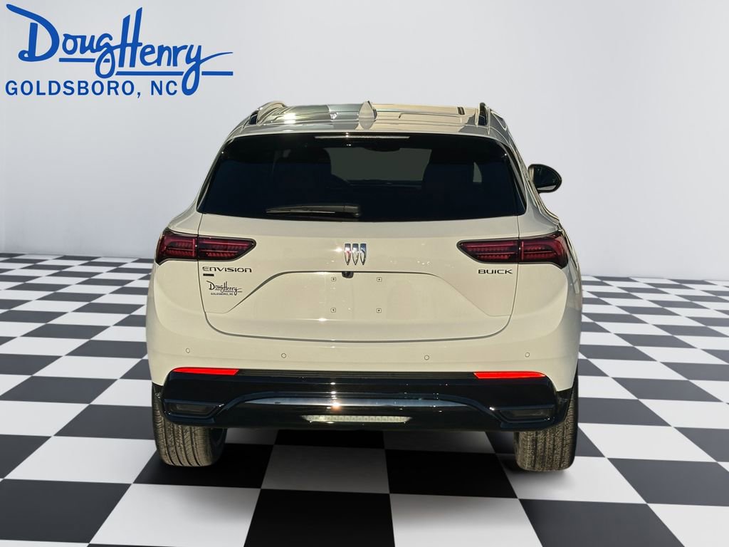 New 2026 Buick Envision Sport Touring AWD/4WD image 4