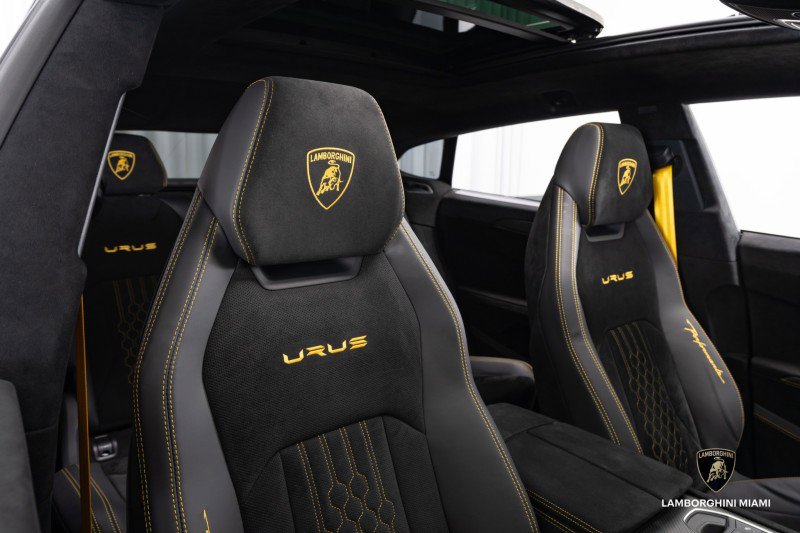 Used 2024 Lamborghini Urus Performante image 58
