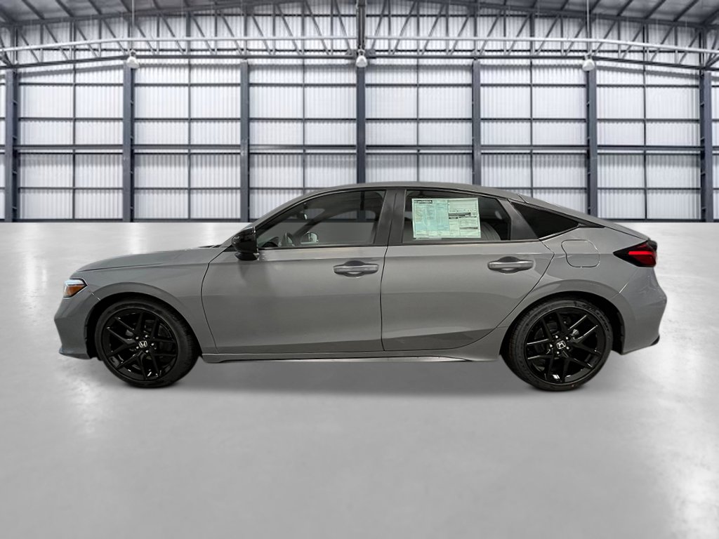 New 2026 Honda Civic Sport image 2