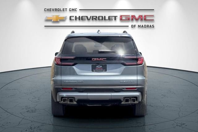 New 2026 GMC Acadia Elevation w/ Elevation Premium Package AWD/4WD image 4