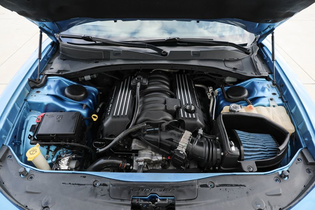 Used 2019 Dodge Charger Scat Pack w/ Daytona Edition Group RWD image 19