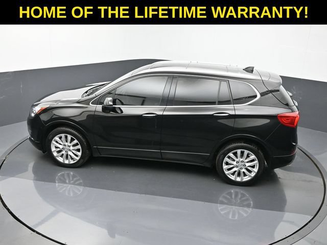 Used 2019 Buick Envision Premium w/ Driver Confidence Package AWD/4WD image 63