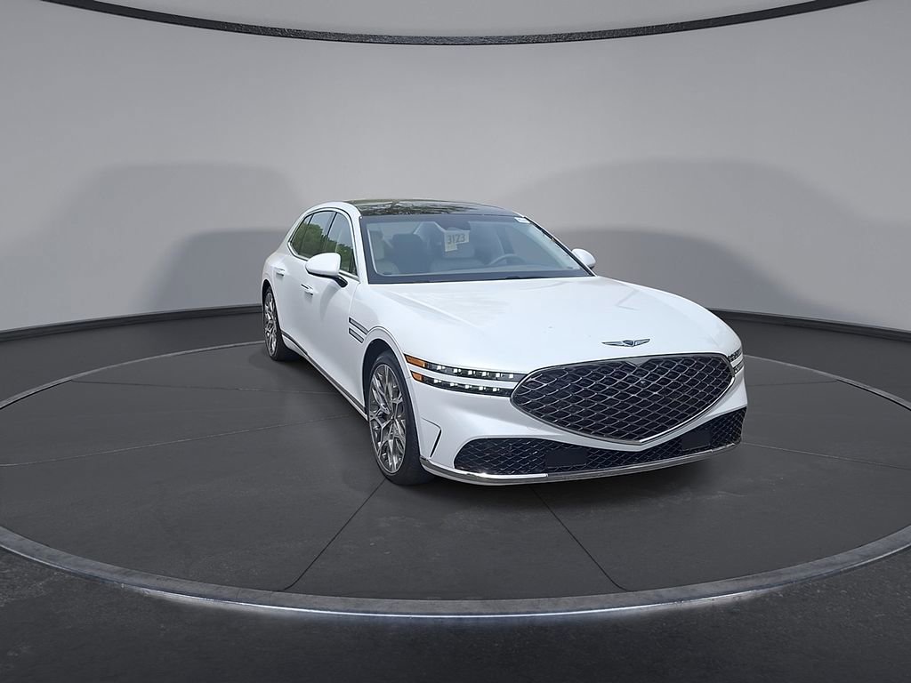 Used 2026 Genesis G90 3.5T AWD/4WD image 2