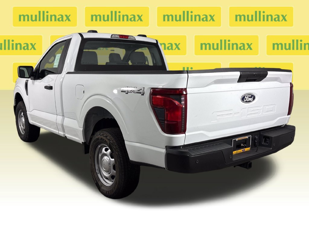New 2026 Ford F150 XL AWD/4WD image 10