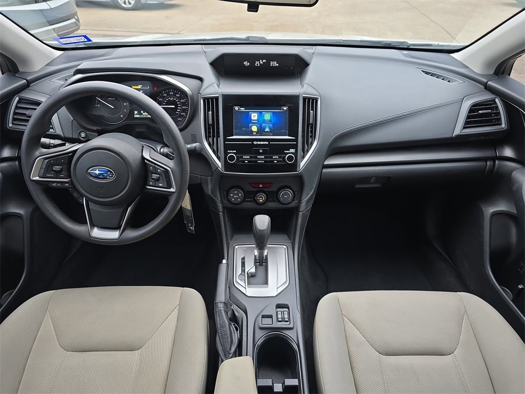 Used 2017 Subaru Impreza 2.0i Premium w/ BSD & Rcta/SRF/Eyesight image 9