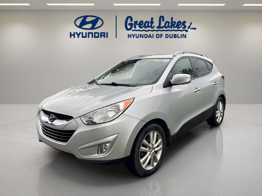 Used 2011 Hyundai Tucson Limited AWD/4WD image 1