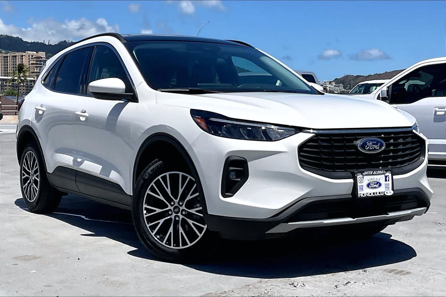 Used 2025 Ford Escape SE FWD image 21