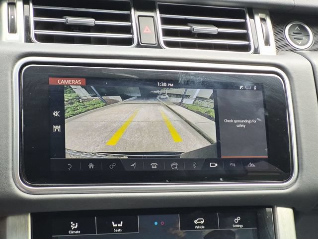 Used 2020 Land Rover Range Rover HSE AWD/4WD image 15