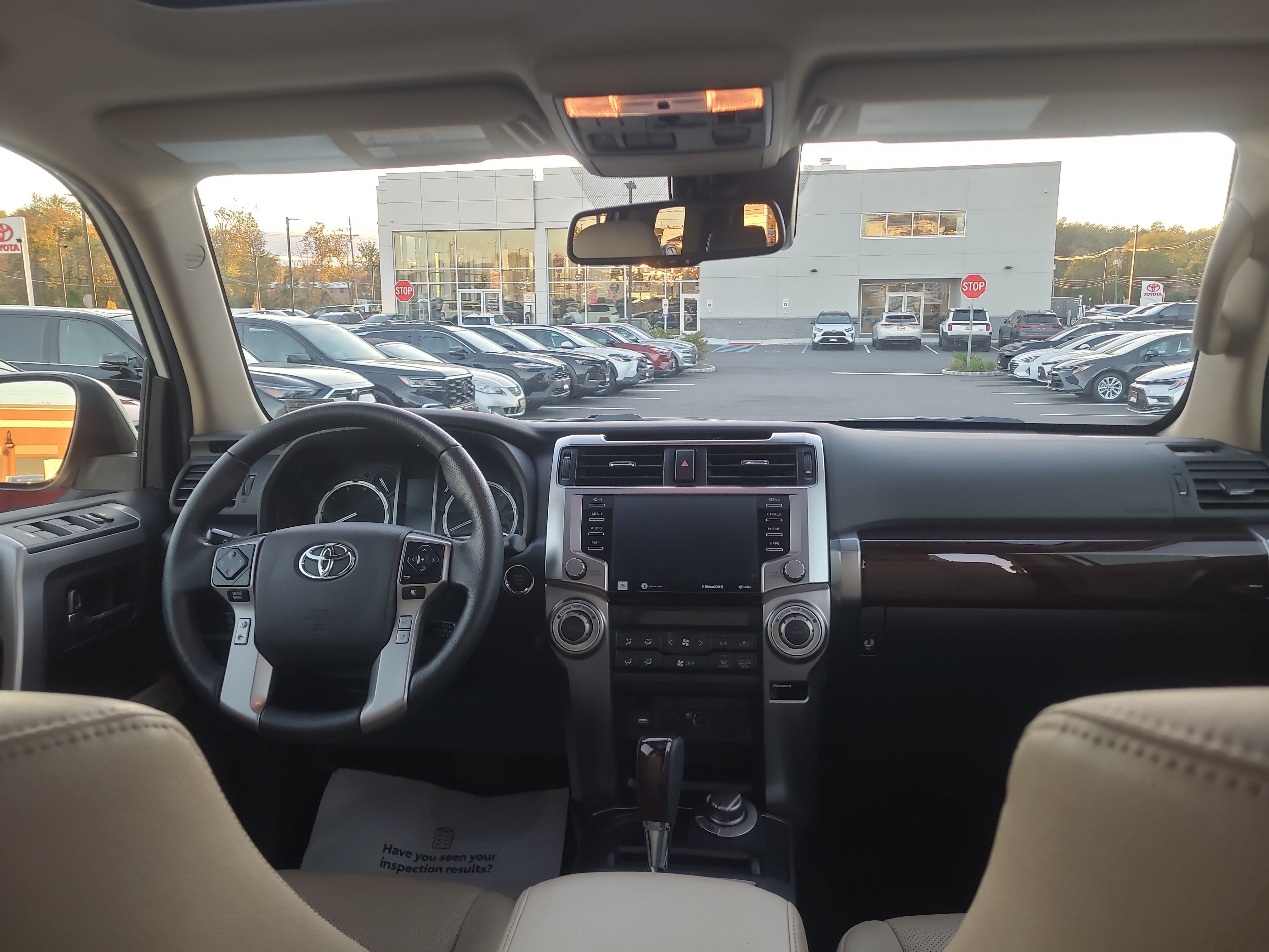 Certified 2023 Toyota 4Runner Limited AWD/4WD image 18