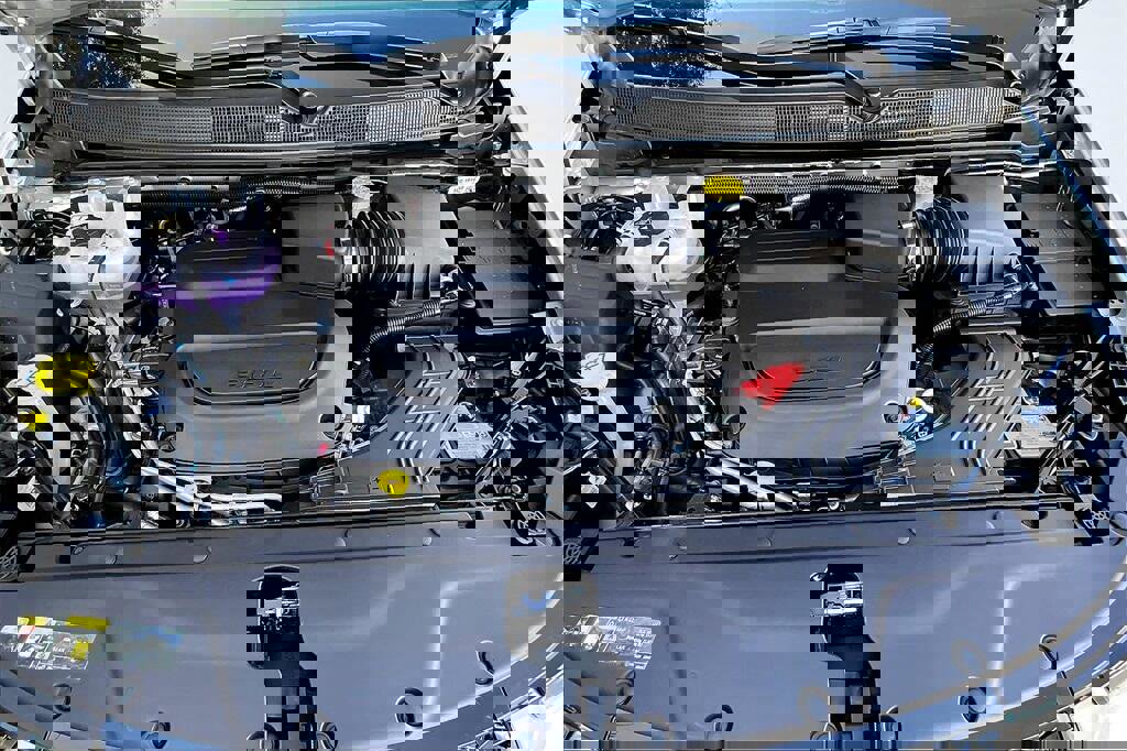 New 2026 Chrysler Pacifica Select image 10