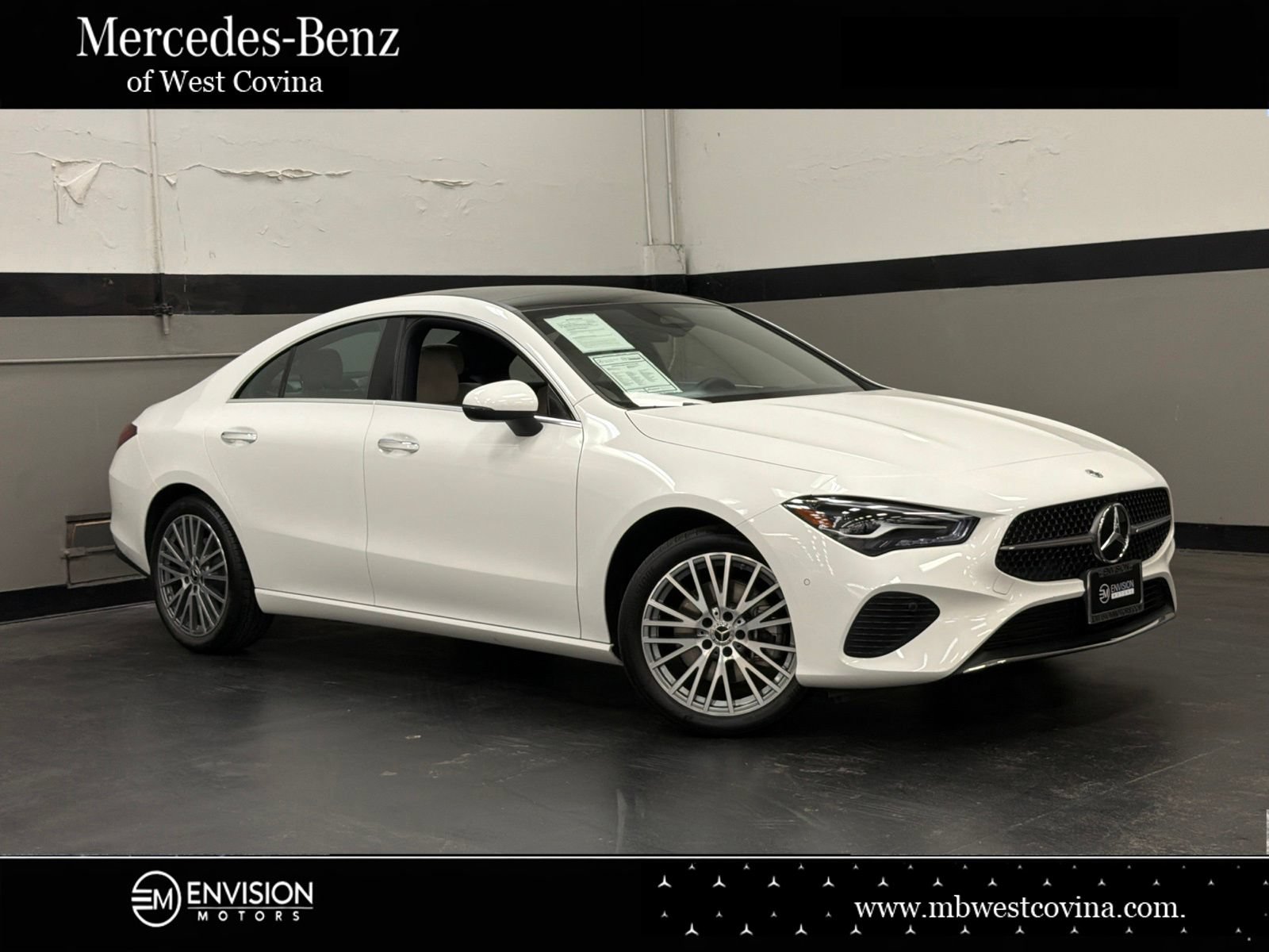 Used 2026 Mercedes-Benz CLA 250 image 1