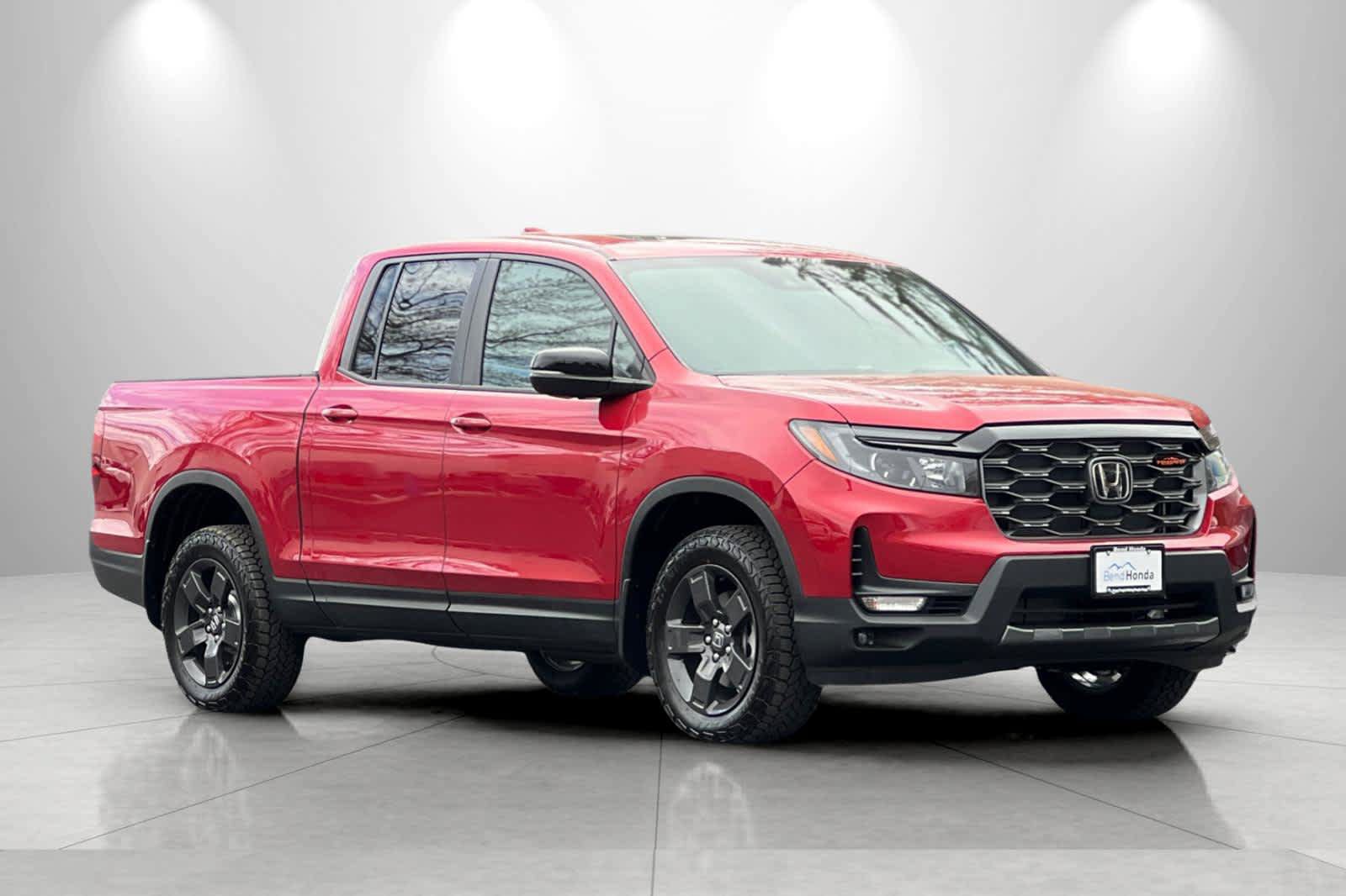 New 2026 Honda Ridgeline TrailSport image 9