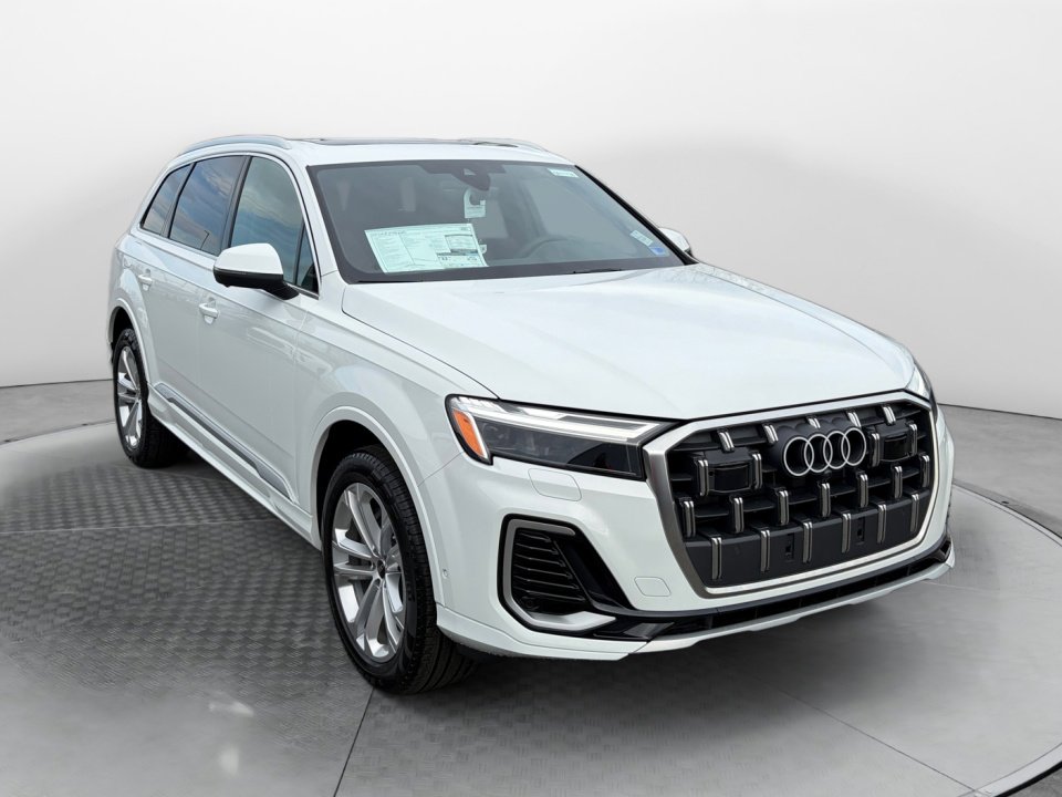 New 2026 Audi Q7 2.0T Premium Plus image 1