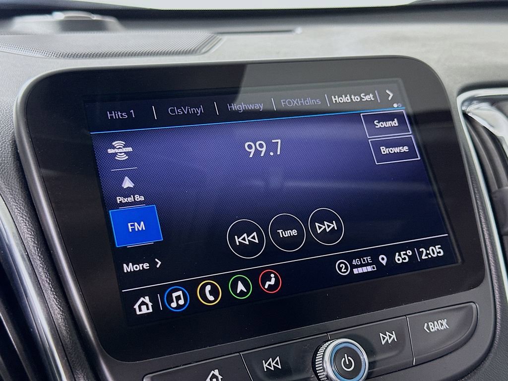 Used 2024 Chevrolet Malibu LT FWD image 31