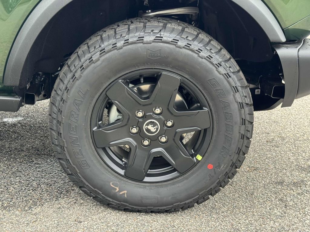 New 2025 Ford Bronco Big Bend w/ Black Diamond Package image 25