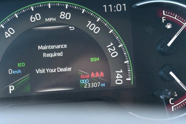 Certified 2025 Toyota RAV4 XLE image 3