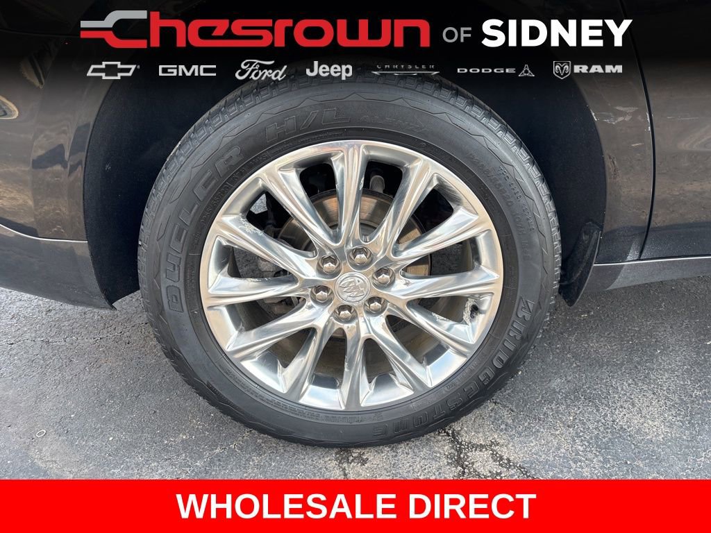 Used 2018 Buick Enclave Premium FWD image 11