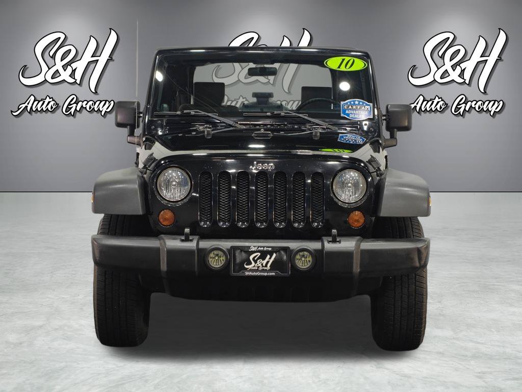 Used 2010 Jeep Wrangler Sport AWD/4WD image 10