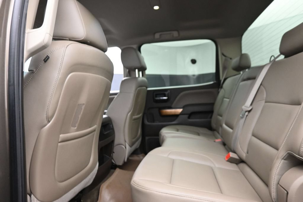 Used 2014 Chevrolet Silverado 1500 LTZ w/ LTZ Plus Package AWD/4WD image 12