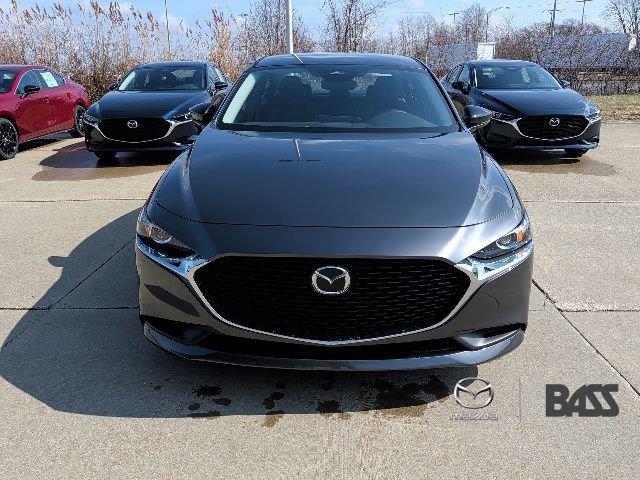 New 2026 MAZDA MAZDA3 s Sport FWD image 2