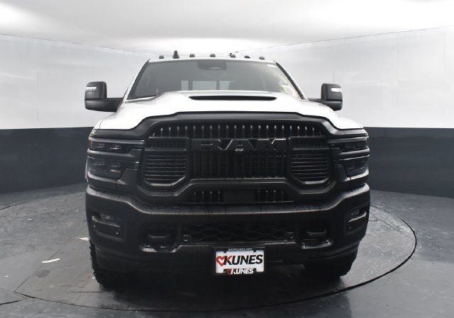 New 2026 RAM 2500 Rebel w/ Rebel Level 1 Equipment Group AWD/4WD image 2